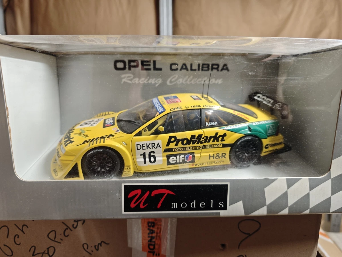 Minichamps 1:43 Opel Vectra C GTS V8 DTM pilote Suisse (Gebraucht) in Reconvilier für CHF 29