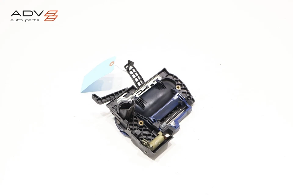 BMW Z4 E85 2003-2008 lado del pasajero derecho manija de puerta exterior OEM Foto 4 de 4