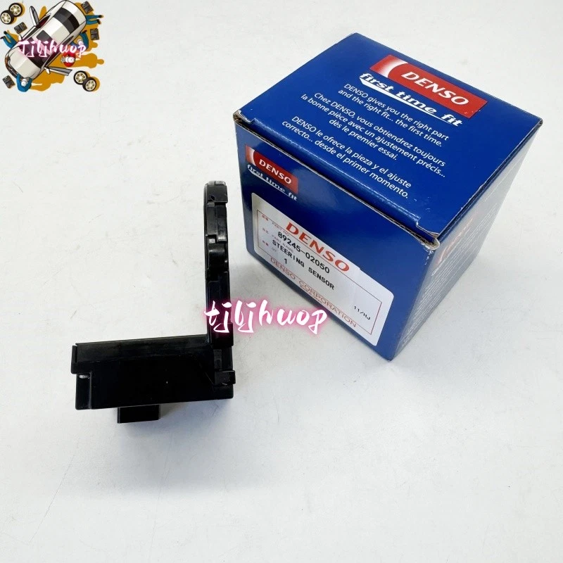 Sensor de ángulo de dirección DENSO para Corolla Highlander Matrix 2009-2013 89245-02050 Foto 2 de 4