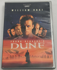 Dune 2-Disc DVD Set 2001 Artisan Home Entertainment 11768 