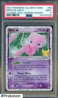 2021 Pokemon Celebrations Classic Legend Maker #88 Mew ex Holo PSA 9 MINT