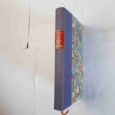 LEBEN UND SITTEN DER SÄUGETIERE Dr. Bourliere 1951 PAYOT Reproduktion soziales Leben..