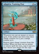 Adaptive Training Post 0018 Non Foil Rare Tarkir Dragonstorm Commander MTG NM