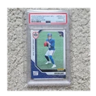 Panini 2025 Instant RPS First Look Jaxson Dart RC RPSFL-13 /2678 PSA 10