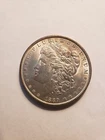 1889 morgan silver dollar