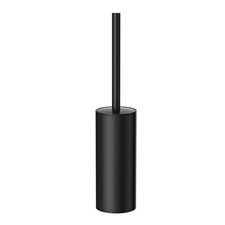 Toilet Brush and Holder Set, Toilet Bowl Brush with Heavy Duty 304 Stainless ...