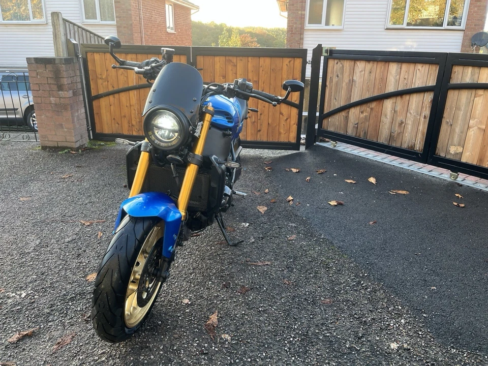 Yamaha Xsr900 2023 - Image 4 of 4