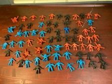Vintage Rogun Robot Figure Lot Arco