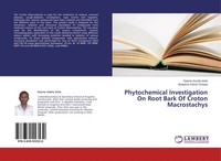 Phytochemical Investigation On Root Bark Of Croton Macrostachys Anito (U. A.)