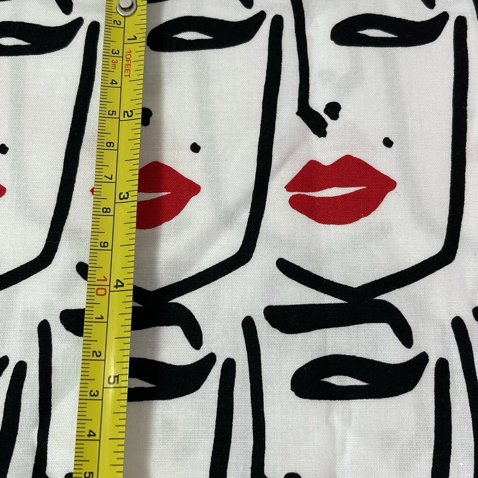 Tela Kendra Dandy Robert Kaufman diseño Bouffants & Broken Hearts 16245 Foto 2 de 4