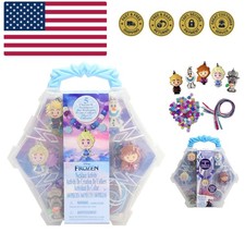 Frozen 2 Necklace Activity Set