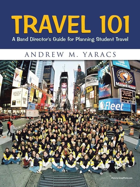 Andrew M. Yaracs | Travel 101 | Taschenbuch | Englisch (2014) | AuthorHouse-image