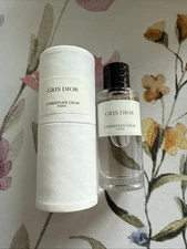 Christian Dior Collection Privee EDP Mini Splash .25 oz / 7 ml - Gris Dior