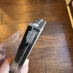 Vintage Taboo The Sixth Sense Nintendo NES Game Boxed Tradewest sealed game new