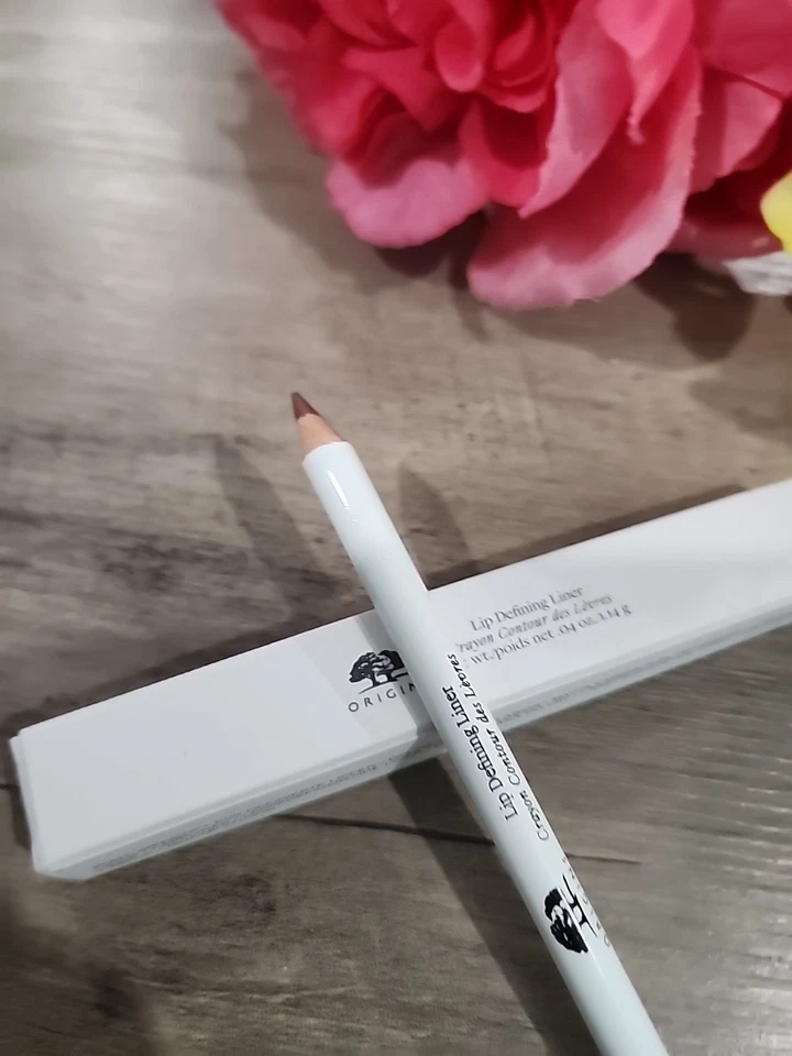 ORIGINS LIP DEFINING LINER PENCIL .04 OZ / 1.14 G FULL SIZE 02 Rosette - Image 2 of 4