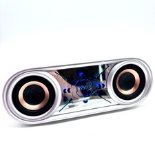 DOSS Soundbox Pro+ P400 Wireless 50 Watt Port...