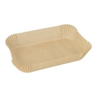 1 Bis 60X Papstar Backpapier-Zuschnitte, 220 X 140 X 45 Mm, Braun Bis 64% Rabatt