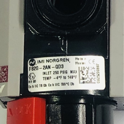 FILTRO IMI NORGEN F82G-2AN-QD3 - Imagen 5 de 9