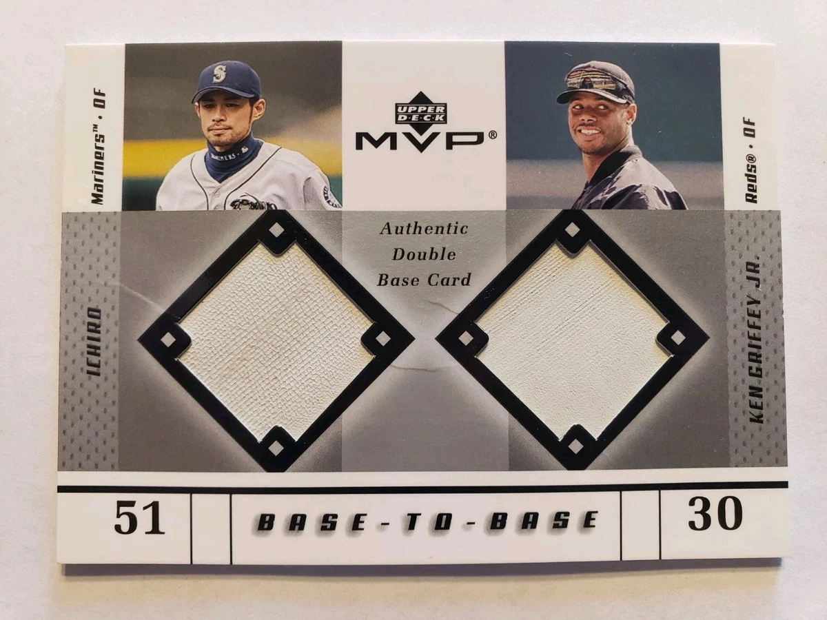Ichiro Suzuki Baseball Sports Trading Cards & Accessories