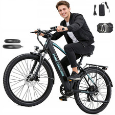 29Zoll Elektrofahrrad 750W 48V/12,8Ah City ebike 45km/h Shimano 7 Gange  Herren