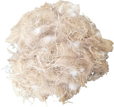 Natural Mixing Nesting Material Pads for Bird Nest, Bird Nest Material, Great fo