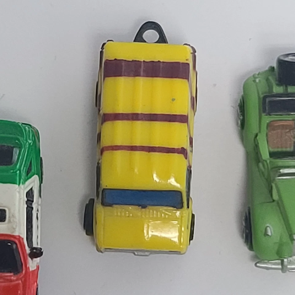 6 Micro Machines Galoob Planes Truck Cars - Image 4 of 4