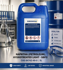 Naphtha (petroleum), hydrotreated light - SBP3 - CAS 64742-49-0 - 5L