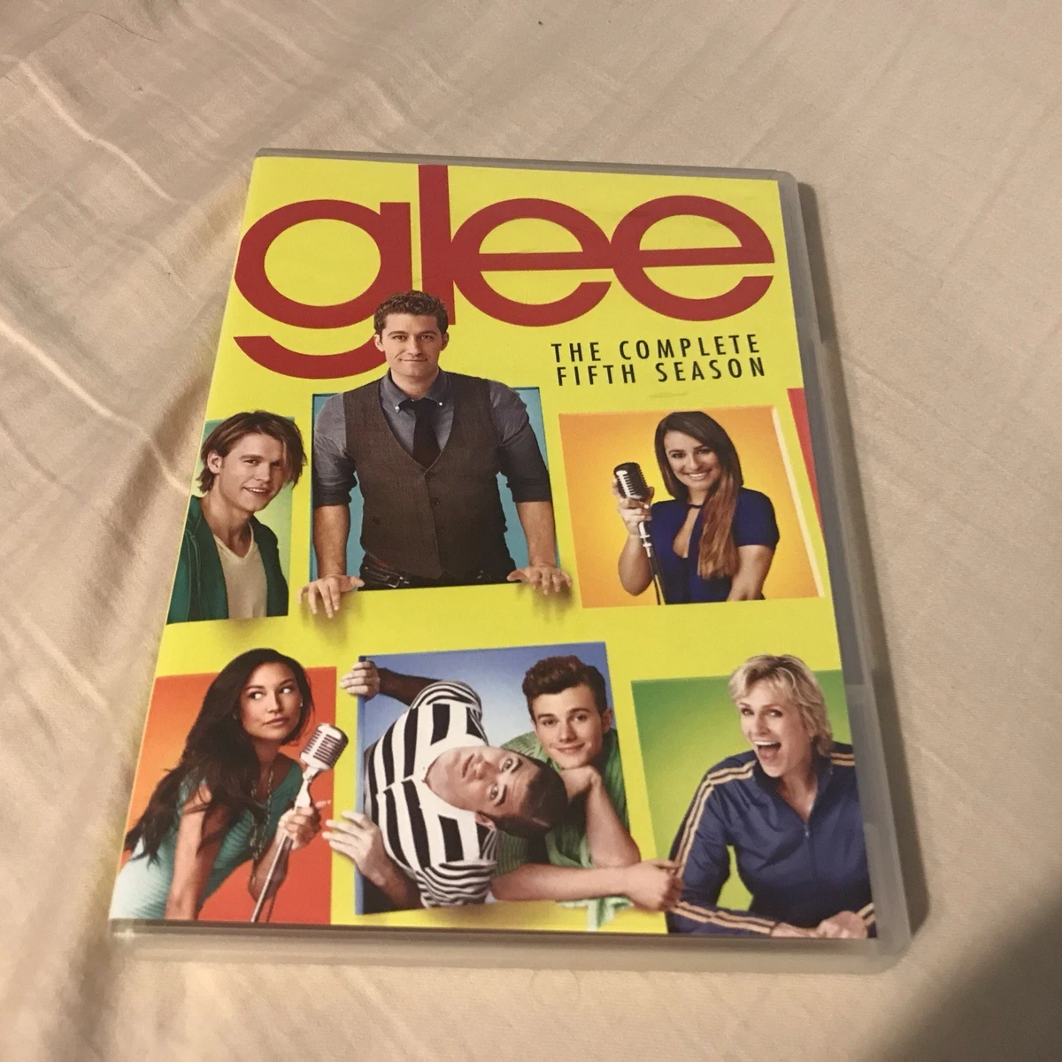 Glee Box Set DVDs for sale | eBay