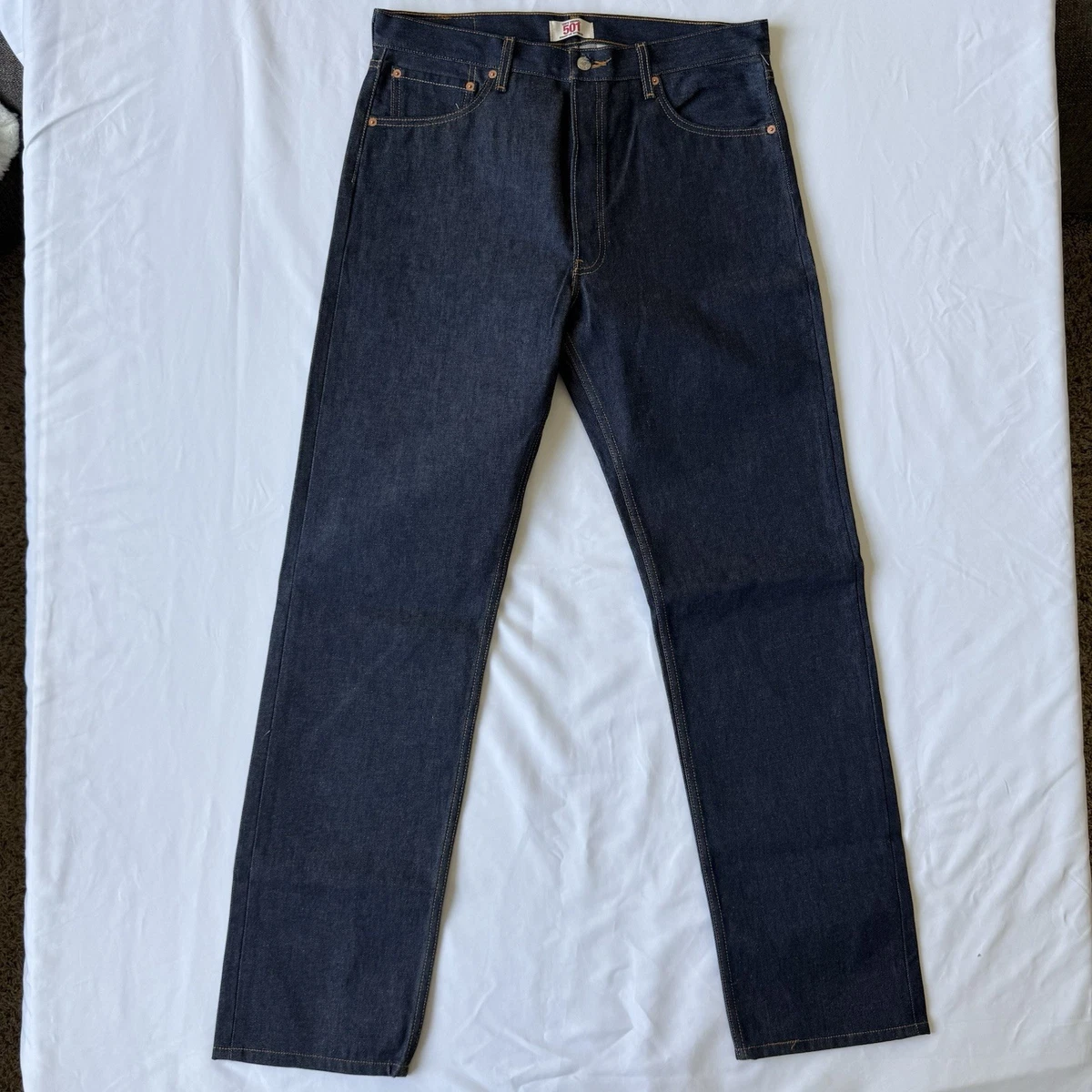 Blue Levi's 501 XX Jeans for Men for sale | eBay