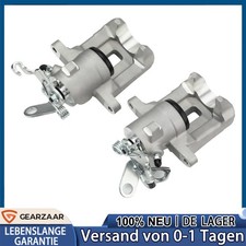 Bremssattel Hinten kompatibel mit VW Golf Plus 521, 5M1 1K0615424 2 Stück 2X