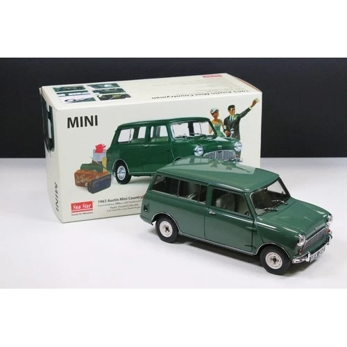 Sunstar 1:12 Diecast & Toy Vehicles for sale - eBay