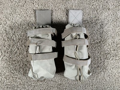 Valken V-TAC Universal HPA Tank Pouches Tan Molle Airsoft Paintball Bag For Two