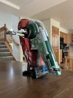 LEGO 75060 UCS Slave I – 100% Complete Build, Missing Minifigures, No Box