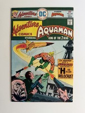 Cover of Adventure Comics #442