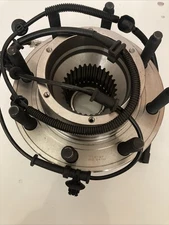 SINGLE Front Wheel Bearing & Hub Assy 119127 for 2017-2020 Ford F350