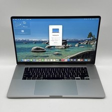 Apple MacBook Pro 2019 16" A2141 | i9 2.3GHz | 32GB RAM | 2TB SSD | Radeon 5500M