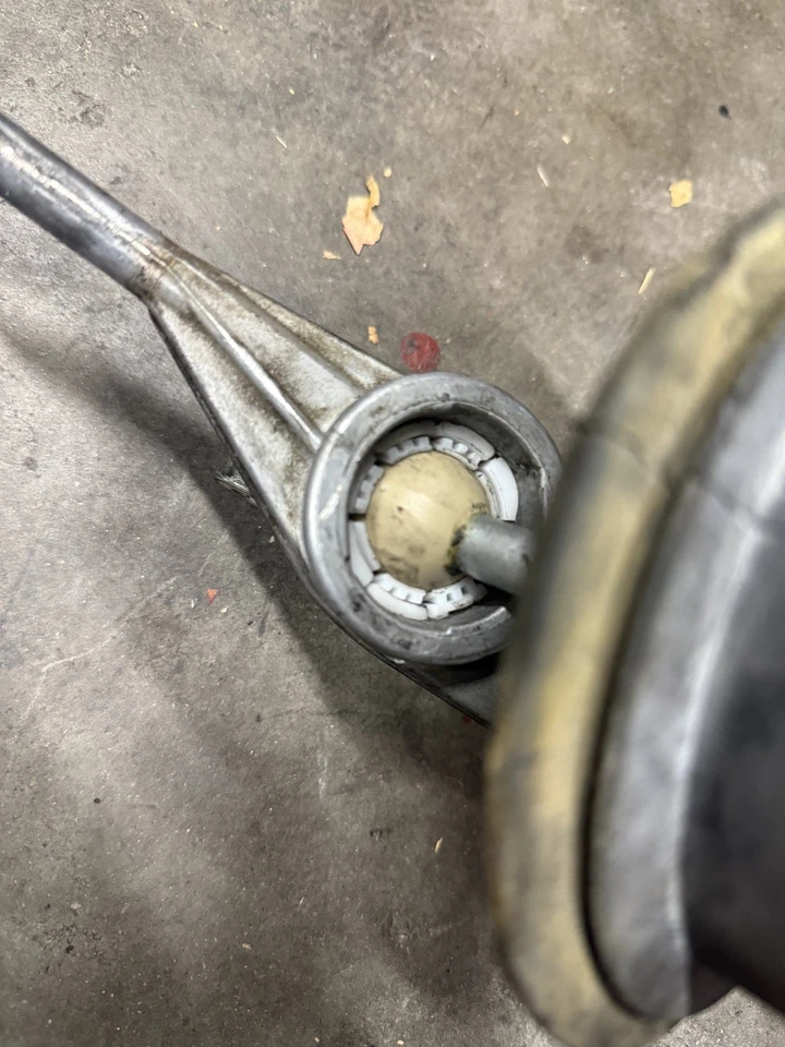 Conjunto de cambio manual BMW E36 M3 5 velocidades 25111221864 Foto 4 de 4