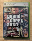 Grand Theft Auto IV (Xbox 360, 2008)