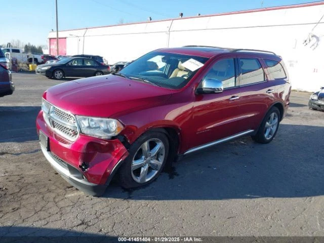 TRANSMISSION SHIFTER ASSEMBLY 2013 DODGE DURANGO - Image 2 of 4