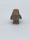 Star Wars Vintage 1984 ROTJ Kenner Wicket 3.75" Figure Good Paint, Original Hood