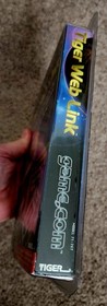 New Factory Sealed Tiger GameCom TIGER WEB LINK - 100% You WILL be PLEASED!