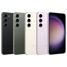 Samsung Galaxy S23 Plus - 256GB 512GB - All Colours - Fair Condition