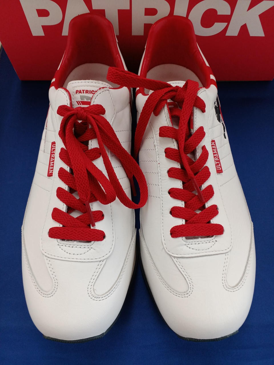 Patrick Patrick Marathon Ultraseven Sneakers FWL20 - image 7