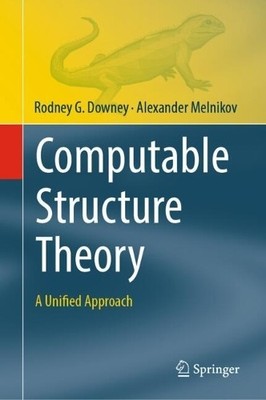 Computable Structure Theory - 9783031924323