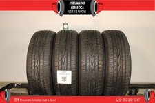 4 PNEUMATICI SUMITOMO 185/60 R15 ESTIVE GOMME USATE 96% - ADRIATICA