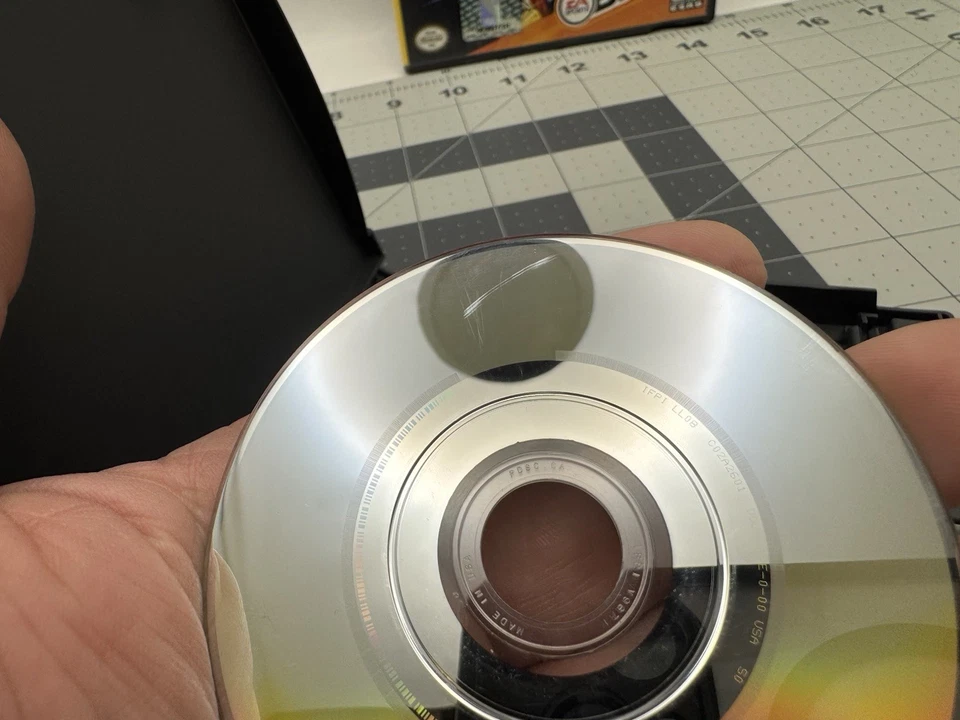 NBA Street y NBA Street Vol. 2 (Nintendo GameCube) Sin manual probado y funcionando Foto 3 de 4