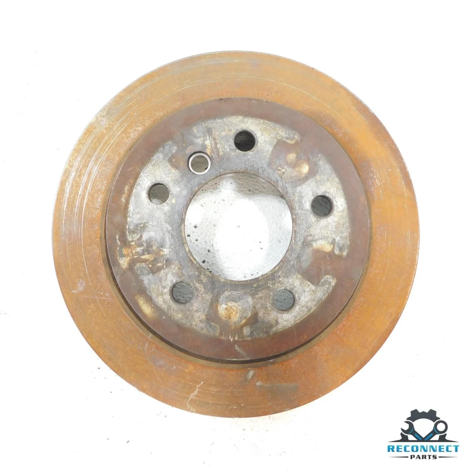 2006-2015 BMW 330i 335i X1 E84 E92 E93 задний дисковый тормоз ротор вентилируемый изготовитель оборудования - Изображение 2 из 4