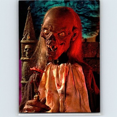 1993 Cardz Tales from the Crypt The Four Basic Food Groups #96