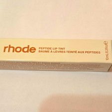 rhode Peptide Lip Tint Balm, Cinnamon Scent Cinnamon Roll Tinted 0.3 fl oz