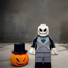 #0634 - Jack the Pumpkin King